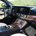 Mercedes Benz E-Class E350 2019 - Thumbnail 13
