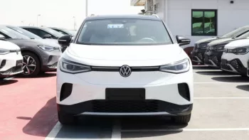 Volkswagen ID.4 Crozz 2021 Pure+