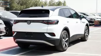 Volkswagen ID.4 Crozz 2021 Pure+