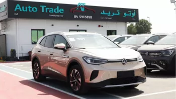 Volkswagen ID.4 Crozz 2021 Pure+