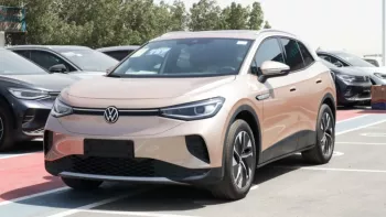Volkswagen ID.4 Crozz 2021 Pure+