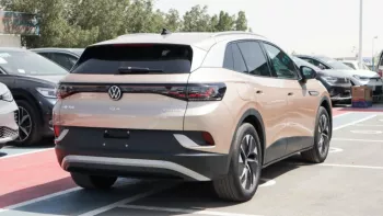 Volkswagen ID.4 Crozz 2021 Pure+
