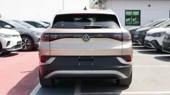 Volkswagen ID.4 Crozz 2021 Pure+