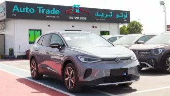 Volkswagen ID.4 Crozz 2021 Pure+