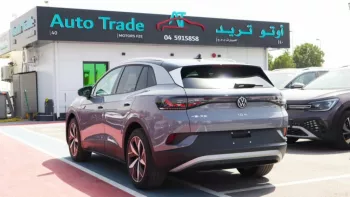 Volkswagen ID.4 Crozz 2021 Pure+