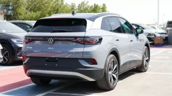 Volkswagen ID.4 Crozz 2021 Pure+