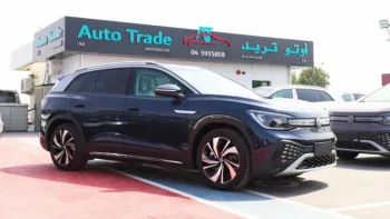 Volkswagen ID.6 CROZZ PURE +/+ Sunroof