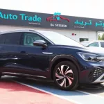 Volkswagen ID.6 CROZZ PURE +/+ Sunroof - Thumbnail 1