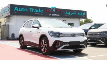 Volkswagen ID.6 CROZZ PURE+