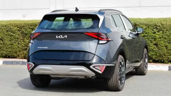 KIA SPORTAGE ( LEATHER SEATS ) 2023 EXPORT ONLY