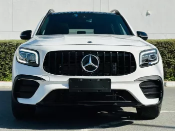 Mercedes Benz GLB 250 2020