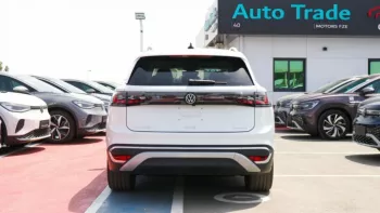 Volkswagen ID.6 CROZZ PURE+