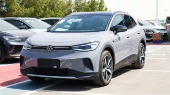 Volkswagen ID.4 Crozz Pro 2021