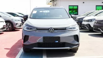 Volkswagen ID.4 Crozz Pro 2021