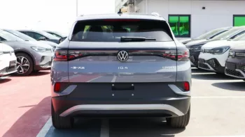 Volkswagen ID.4 Crozz Pro 2021