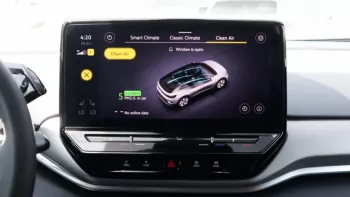 Volkswagen ID.4 Crozz Pro 2021