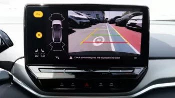 Volkswagen ID.4 Crozz Pro 2021