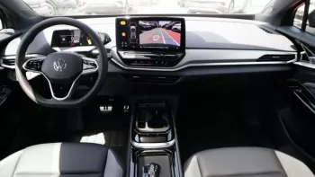 Volkswagen ID.4 Crozz Pro 2021