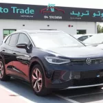 Volkswagen ID.4 Crozz Pro 2021 - Thumbnail 1