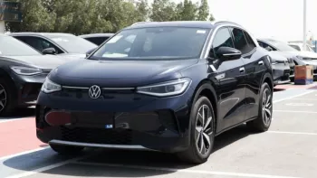 Volkswagen ID.4 Crozz Pro 2021