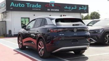 Volkswagen ID.4 Crozz Pro 2021
