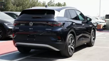 Volkswagen ID.4 Crozz Pro 2021