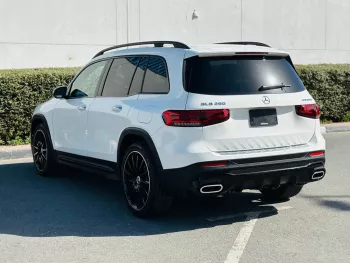 Mercedes Benz GLB 250 2020