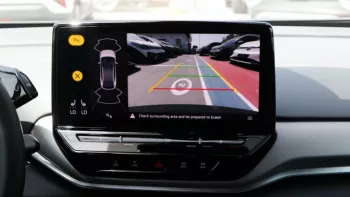 Volkswagen ID.4 Crozz Pro 2021