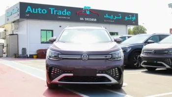 Volkswagen ID.6 CROZZ PURE + 2021/Sunroof