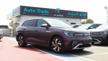 Volkswagen ID.6 CROZZ PURE + 2021/Sunroof