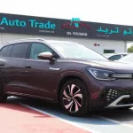 Volkswagen ID.6 CROZZ PURE + 2021/Sunroof - Thumbnail 2