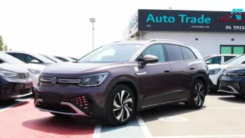 Volkswagen ID.6 CROZZ PURE + 2021/Sunroof