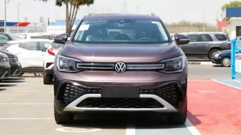 Volkswagen ID.6 CROZZ PURE + 2021/Sunroof