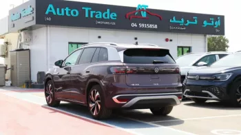 Volkswagen ID.6 CROZZ PURE + 2021/Sunroof