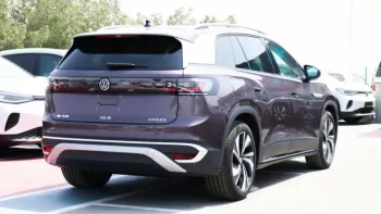 Volkswagen ID.6 CROZZ PURE + 2021/Sunroof