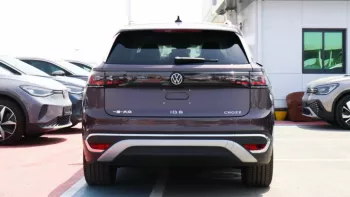 Volkswagen ID.6 CROZZ PURE + 2021/Sunroof