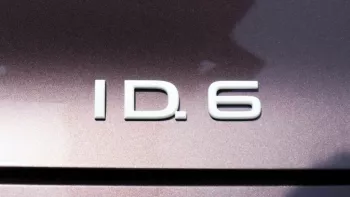 Volkswagen ID.6 CROZZ PURE + 2021/Sunroof
