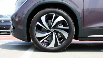 Volkswagen ID.6 CROZZ PURE + 2021/Sunroof