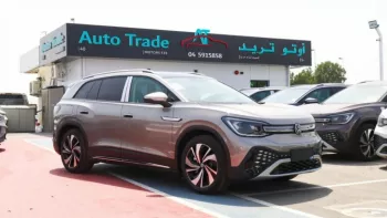 Volkswagen ID.6 CROZZ PURE + 2021