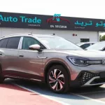 Volkswagen ID.6 CROZZ PURE + 2021 - Thumbnail 2