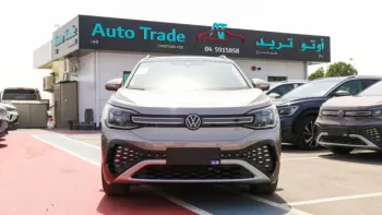 Volkswagen ID.6 CROZZ PURE + 2021