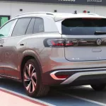 Volkswagen ID.6 CROZZ PURE + 2021 - Thumbnail 6