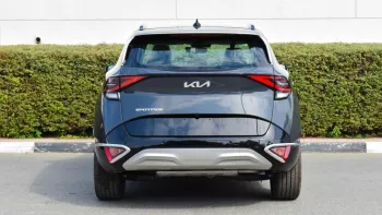 KIA SPORTAGE ( LEATHER SEATS ) 2023 EXPORT ONLY