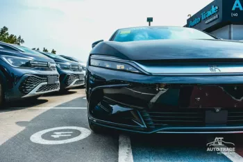 2022 BYD Han EV