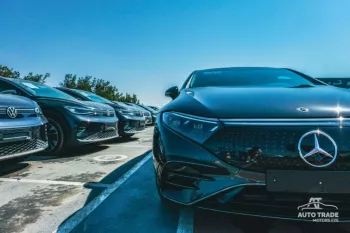 Mercedes-Benz EQS 580 Edition One