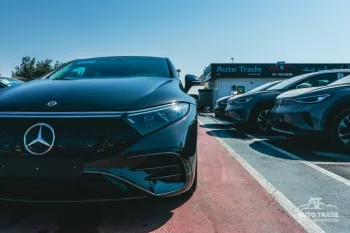 Mercedes-Benz EQS 580 Edition One