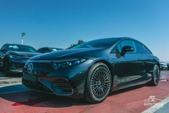 Mercedes-Benz EQS 580 Edition One