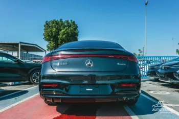 Mercedes-Benz EQS 580 Edition One