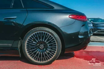 Mercedes-Benz EQS 580 Edition One