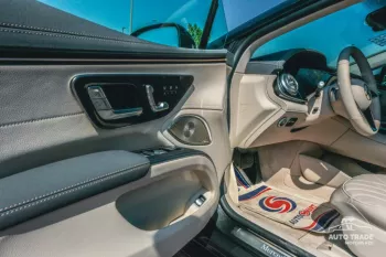 Mercedes-Benz EQS 580 Edition One